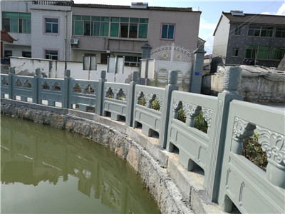 上海仿石栏杆